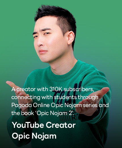 YouTube Creator Opic Nojam