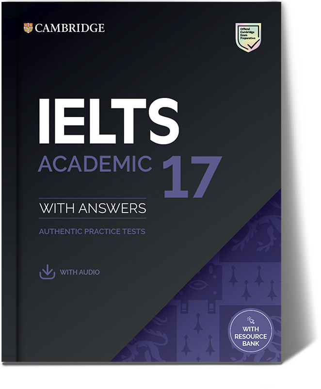 IELTS 17 교재