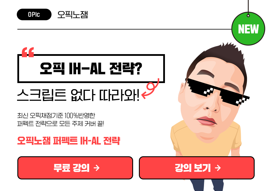 오픽노잼 퍼펙트 IH-AL 전략 패키지 상품 고정이미지